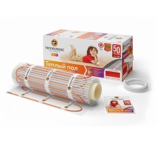 Мат теплого пола Теплолюкс Tropix 720 вт, 4.5 кв.м., под плитку 2206230