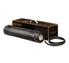 Электрический пол Золотое Сечение 2400 вт, 15 кв.м., теплый мат под плитку GS-2400-15.0