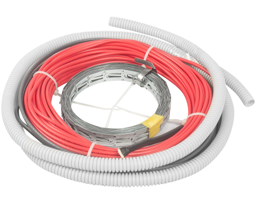 Кабель нагревательный Electrolux 35.3 м, 600 Вт электрический теплый пол ETC2-17-600
