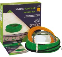 Кабель нагревательный SpyHeat 20 м, 300 Вт электрический теплый пол SHD-15-300