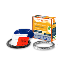 Кабель нагревательный Теплый пол №1, 102 м, 1500 Вт, СТСП 1500-102