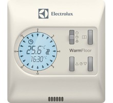 Терморегулятор Electrolux ETA-16 проводной, программируемый, белый
