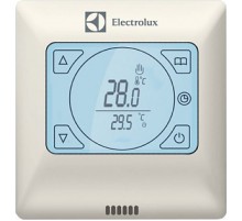 Терморегулятор Electrolux ETT-16 проводной, программируемый, белый