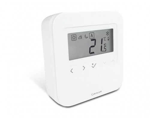 Salus Терморегулятор HTRP-RF (50) беспроводной, программируемый Zigbee
