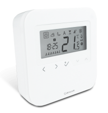 Salus Терморегулятор HTRP-RF (50) беспроводной, программируемый Zigbee