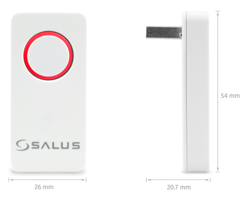 Salus Координатор CO10RF беспроводной