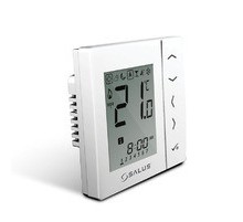 Salus VS10WRF Белый Терморегулятор беспроводной, программируемый, Zigbee