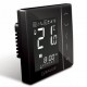 Salus VS10BRF Черный Терморегулятор беспроводной, программируемый Zigbee