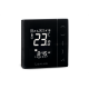 Salus VS10BRF Черный Терморегулятор беспроводной, программируемый Zigbee