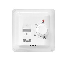 Терморегулятор IQ Watt Thermostat M белый