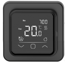 Терморегулятор IQ Watt SMART heat черный