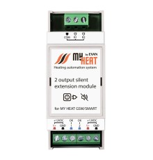 MyHeat Блок симисторов на 2 выхода RL2S