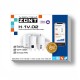 Терморегулятор ZONT H-1V.02 GSM и Wi-Fi для газовых и электрических котлов, ML00005454