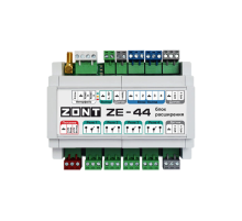 Блок расширения ZONT ZE-44
