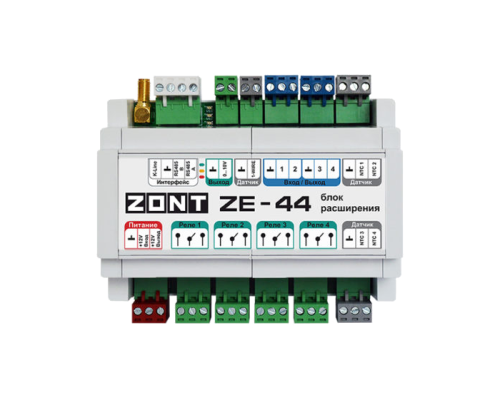 Блок расширения ZONT ZE-44