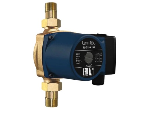 Termica TL-Z 15-4 130 Циркуляционный насос для ГВС Termica TL-Z 15-4 130 Циркуляционный насос для ГВС