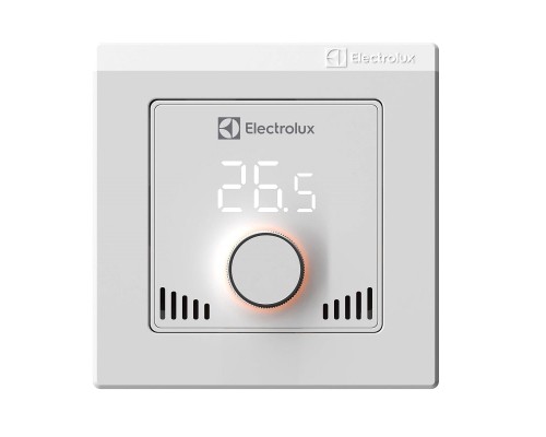 Терморегулятор Electrolux ETS-16W Wi-Fi проводной, программируемый, белый