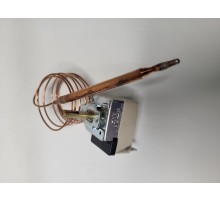 Caem Термостат капиллярный TU-V 30-65C SP.ST COPPER CAP 900