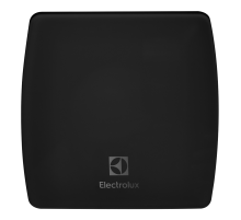 Electrolux вентилятор вытяжной серии Glass EAFG-150 black