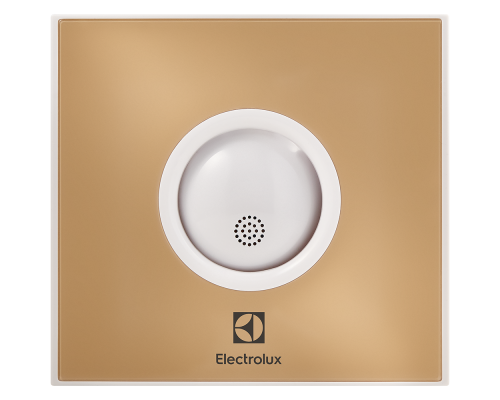 Electrolux вентилятор вытяжной серии Rainbow EAFR-100 beige