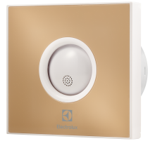 Electrolux вентилятор вытяжной серии Rainbow EAFR-100 beige