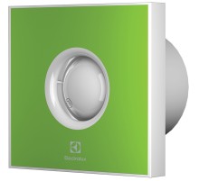 Electrolux вентилятор вытяжной серии Rainbow EAFR-100 green