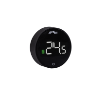 Комнатный термостат MyHeat (черный)