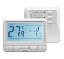 POER Термостат беспроводной PTC10/PTR16