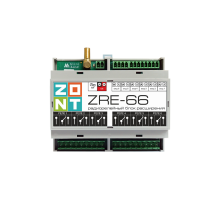 Блок расширения ZONT ZRE-66