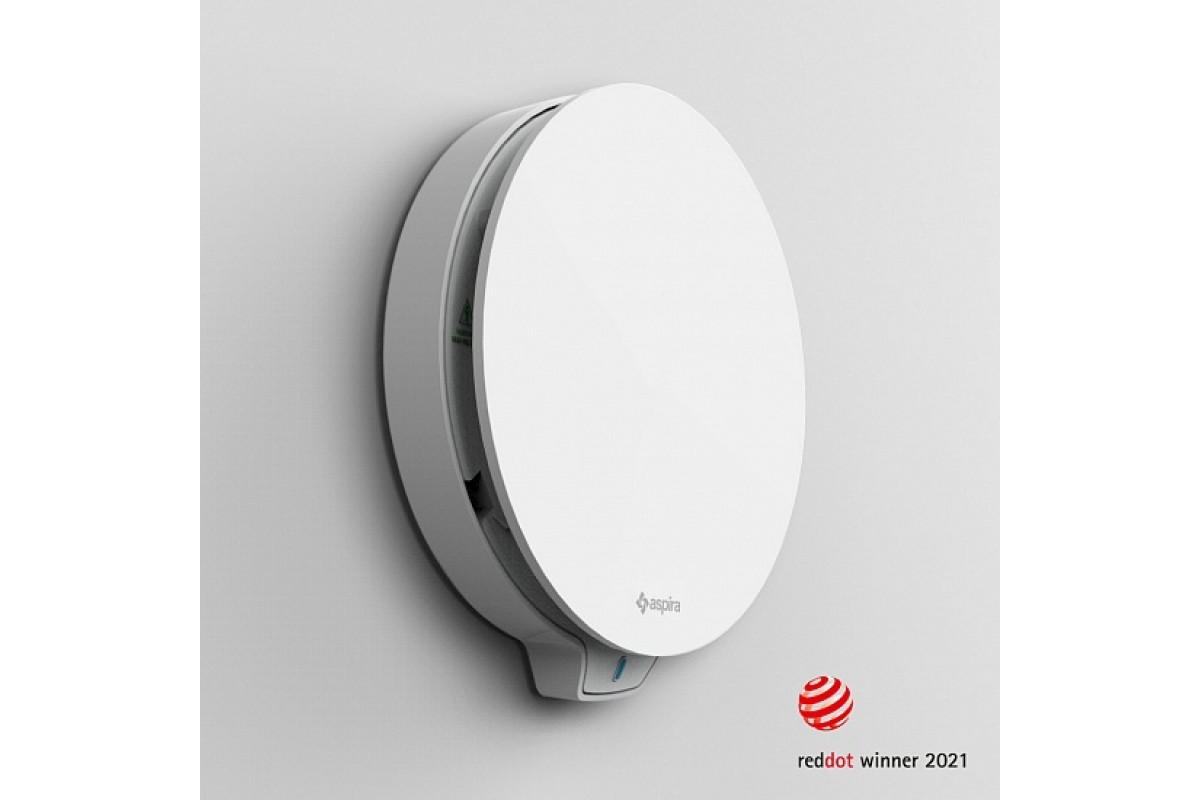 Ventilateur De Salle De Bain ASPIRA Fantini Cosmi - Aspirvelo Air Ecocomfort 2.0 Smart 160 Mm