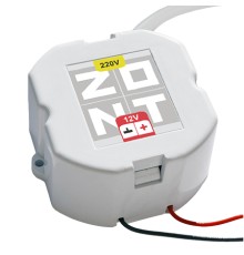 ZONT Блок питания в подрозетник 12V/220