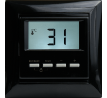 Терморегулятор теплого пола SpyHeat NLC-511 HN Черный