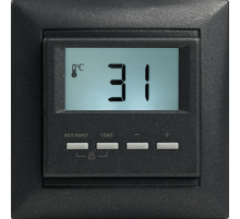 Терморегулятор теплого пола SpyHeat NLC-511 HN Графит