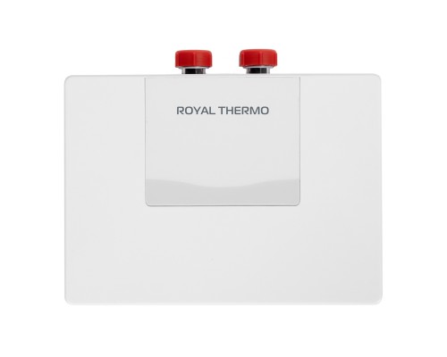 Водонагреватель проточный Royal Thermo NP 6 Smarttronic