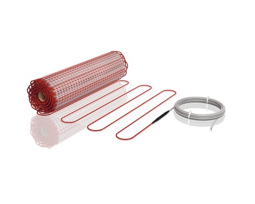 Мат нагревательный Royal Thermo 3 кв.м., 450вт Flat Mat RTFM 2-150-3 Мат нагревательный Royal Thermo 3 кв.м., 450вт Flat Mat RTFM 2-150-3