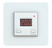 Терморегулятор для теплого пола Welrok az белый