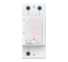 Многофункциональное реле Welrok VIP-40 red