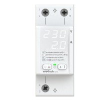 Вольтамперметр Welrok UI-1