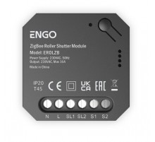 SALUS CONTROLS Реле ENGO ZigBee 2-х канальное