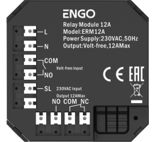 SALUS CONTROLS Модульное реле ENGO12 A