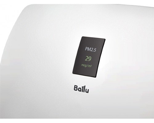 Очиститель воздуха приточный Ballu ONEAIR ASP-200P с Яндекс Станцией