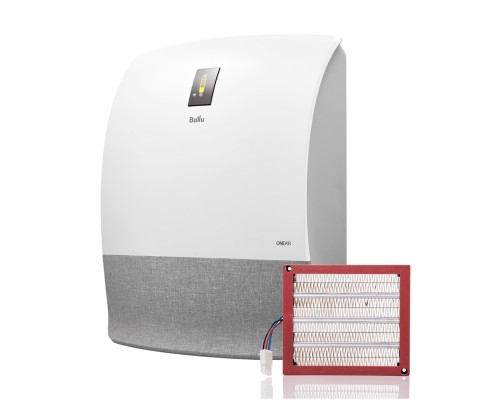 Очиститель воздуха приточный Ballu ONEAIR ASP-200PTC