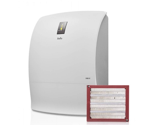 Очиститель воздуха приточный Ballu ONEAIR ASP-200SW