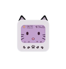 Kiptover BHT CAT треморегулятор теплого пола Wi-Fi, Белый