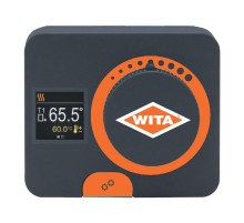 Сервопривод WITA с термостатом, дисплеем 00-99°С